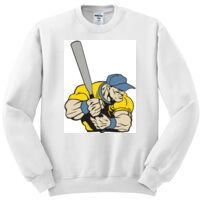 NuBlend ® Crewneck Sweatshirt Thumbnail