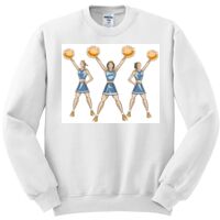 NuBlend ® Crewneck Sweatshirt Thumbnail