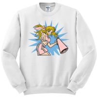 NuBlend ® Crewneck Sweatshirt Thumbnail