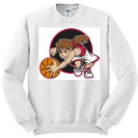 NuBlend ® Crewneck Sweatshirt Thumbnail