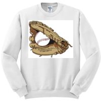 NuBlend ® Crewneck Sweatshirt Thumbnail