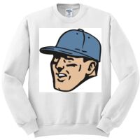 NuBlend ® Crewneck Sweatshirt Thumbnail