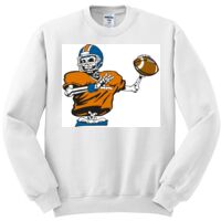 NuBlend ® Crewneck Sweatshirt Thumbnail