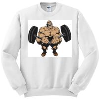 NuBlend ® Crewneck Sweatshirt Thumbnail