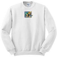NuBlend ® Crewneck Sweatshirt Thumbnail