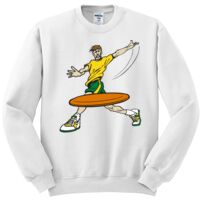 NuBlend ® Crewneck Sweatshirt Thumbnail