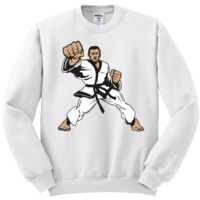NuBlend ® Crewneck Sweatshirt Thumbnail