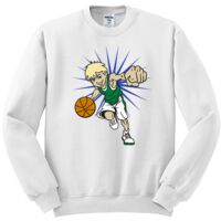 NuBlend ® Crewneck Sweatshirt Thumbnail
