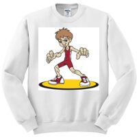 NuBlend ® Crewneck Sweatshirt Thumbnail