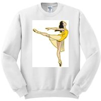 NuBlend ® Crewneck Sweatshirt Thumbnail