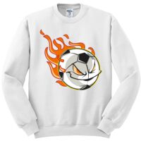 NuBlend ® Crewneck Sweatshirt Thumbnail