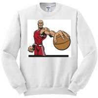 NuBlend ® Crewneck Sweatshirt Thumbnail