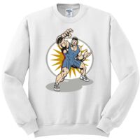 NuBlend ® Crewneck Sweatshirt Thumbnail