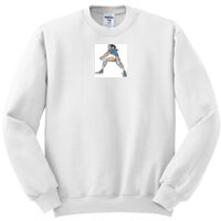 NuBlend ® Crewneck Sweatshirt Thumbnail