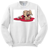 NuBlend ® Crewneck Sweatshirt Thumbnail