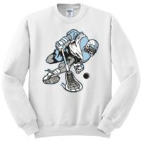 NuBlend ® Crewneck Sweatshirt Thumbnail