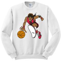 NuBlend ® Crewneck Sweatshirt Thumbnail