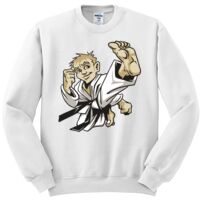 NuBlend ® Crewneck Sweatshirt Thumbnail