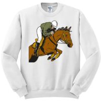 NuBlend ® Crewneck Sweatshirt Thumbnail