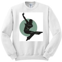 NuBlend ® Crewneck Sweatshirt Thumbnail