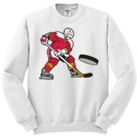 NuBlend ® Crewneck Sweatshirt Thumbnail