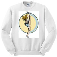 NuBlend ® Crewneck Sweatshirt Thumbnail
