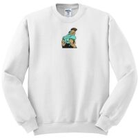 NuBlend ® Crewneck Sweatshirt Thumbnail