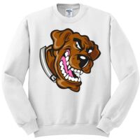 NuBlend ® Crewneck Sweatshirt Thumbnail