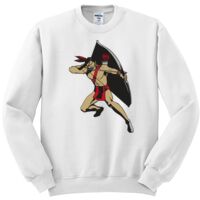 NuBlend ® Crewneck Sweatshirt Thumbnail