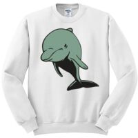 NuBlend ® Crewneck Sweatshirt Thumbnail