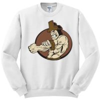 NuBlend ® Crewneck Sweatshirt Thumbnail