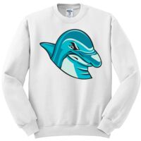 NuBlend ® Crewneck Sweatshirt Thumbnail