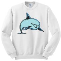 NuBlend ® Crewneck Sweatshirt Thumbnail