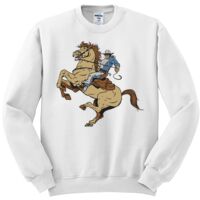 NuBlend ® Crewneck Sweatshirt Thumbnail