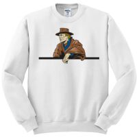 NuBlend ® Crewneck Sweatshirt Thumbnail