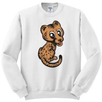 NuBlend ® Crewneck Sweatshirt Thumbnail