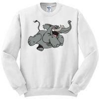 NuBlend ® Crewneck Sweatshirt Thumbnail