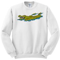 NuBlend ® Crewneck Sweatshirt Thumbnail