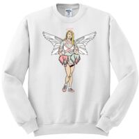 NuBlend ® Crewneck Sweatshirt Thumbnail