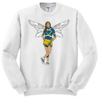 NuBlend ® Crewneck Sweatshirt Thumbnail