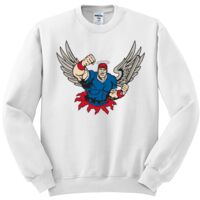 NuBlend ® Crewneck Sweatshirt Thumbnail