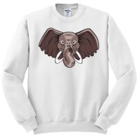 NuBlend ® Crewneck Sweatshirt Thumbnail