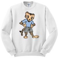 NuBlend ® Crewneck Sweatshirt Thumbnail