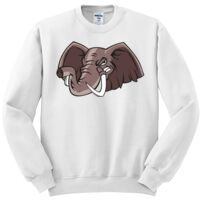 NuBlend ® Crewneck Sweatshirt Thumbnail