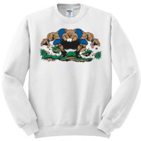 NuBlend ® Crewneck Sweatshirt Thumbnail