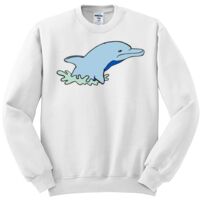 NuBlend ® Crewneck Sweatshirt Thumbnail