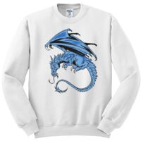 NuBlend ® Crewneck Sweatshirt Thumbnail