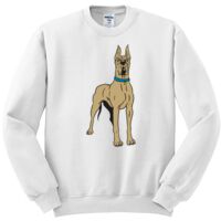 NuBlend ® Crewneck Sweatshirt Thumbnail