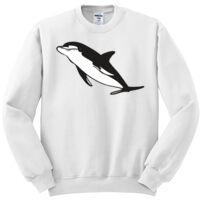 NuBlend ® Crewneck Sweatshirt Thumbnail
