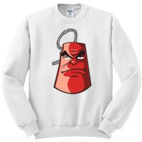 NuBlend ® Crewneck Sweatshirt Thumbnail